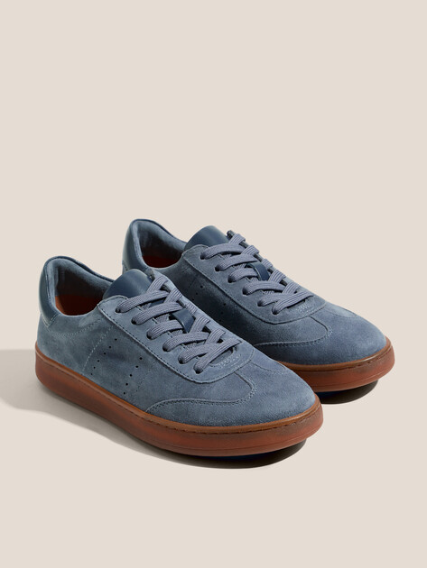 Женские Кеды Maison david TM3075F-32 серо-синий