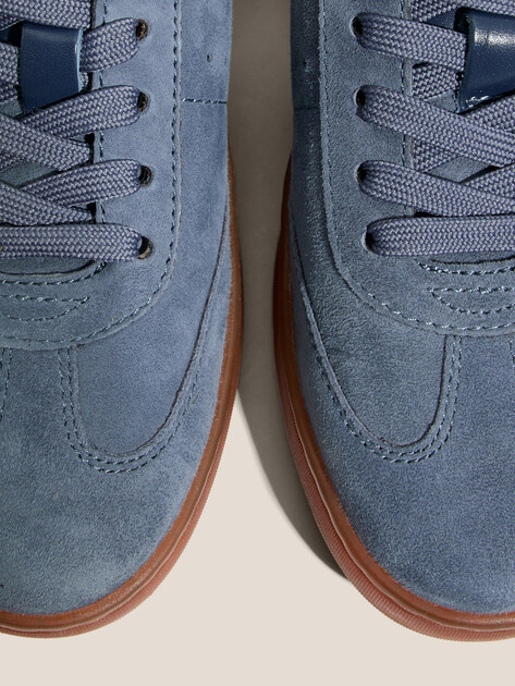 Женские Кеды Maison david TM3075F-32 серо-синий