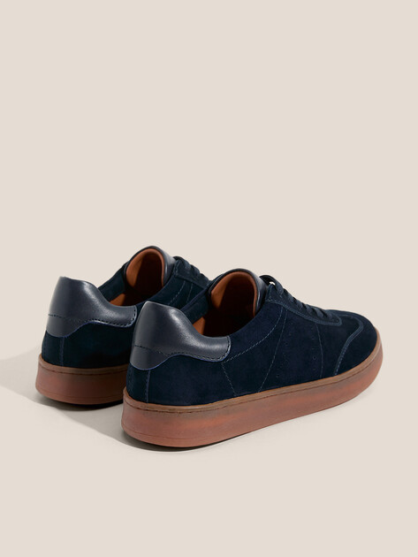Женские кеды MAISON DAVID, Артикул TM3075F-32, темно-синий | 4736459. Ракурс 5