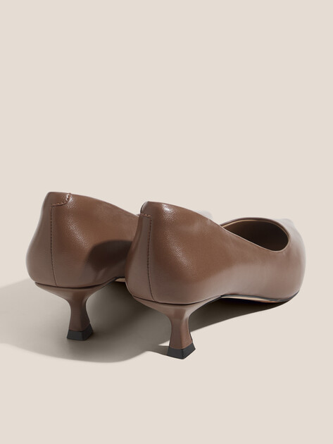 Женские туфли TENDANCE, Артикул BS731-02, зеленовато-коричневый | 4737825. Ракурс 5