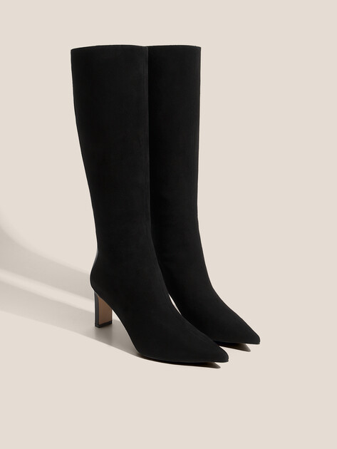 Женские сапоги TENDANCE, Артикул BS873-04, черный | 4737984. Ракурс 2