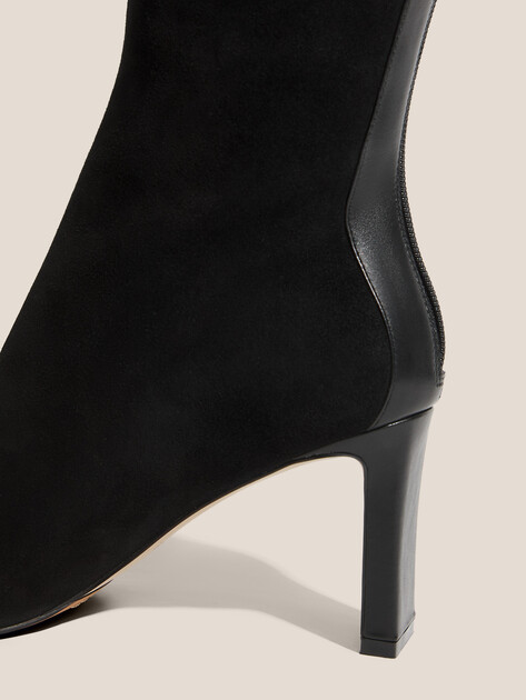 Женские сапоги TENDANCE, Артикул BS873-04, черный | 4737984. Ракурс 3