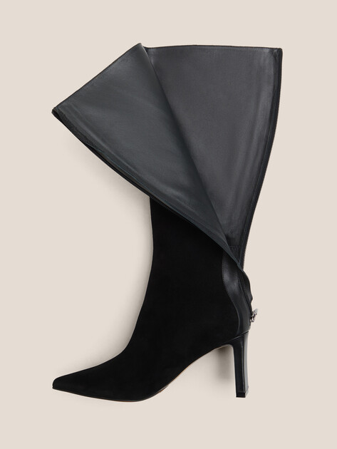 Женские сапоги TENDANCE, Артикул BS873-04, черный | 4737984. Ракурс 4