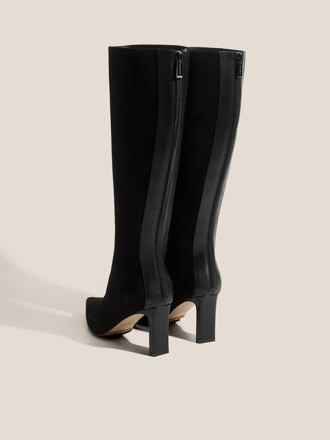 Женские сапоги TENDANCE, Артикул BS873-04, черный | 4737984. Ракурс 5