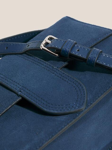 Женская сумка  TENDANCE, Артикул MRH21 - 046, темно-синий | 4738341. Ракурс 2