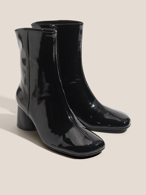 Ботильоны TENDANCE, Артикул GLC3883-04, черный | 4738804. Ракурс 2
