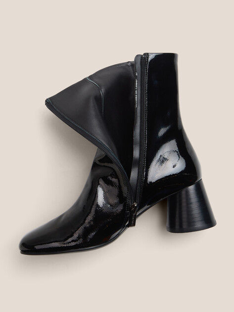 Ботильоны TENDANCE, Артикул GLC3883-04, черный | 4738804. Ракурс 4