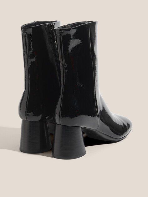 Ботильоны TENDANCE, Артикул GLC3883-04, черный | 4738804. Ракурс 5