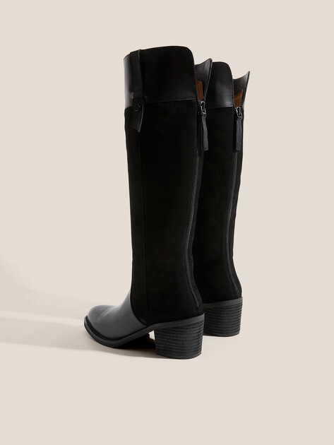 Женские сапоги TENDANCE, Артикул GLC4158-03, черный | 4738826. Ракурс 5