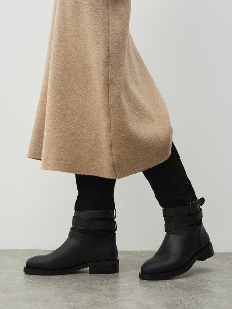 Женские сапоги TENDANCE, Артикул GLC5379-01, черный | 4738848. Ракурс 6 Женские сапоги TENDANCE, Артикул GLC5379-01, черный | 4738848. Ракурс 6