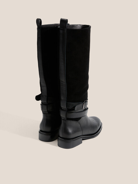 Женские сапоги TENDANCE, Артикул GLC5379-01, черный | 4738848. Ракурс 5 Женские сапоги TENDANCE, Артикул GLC5379-01, черный | 4738848. Ракурс 5