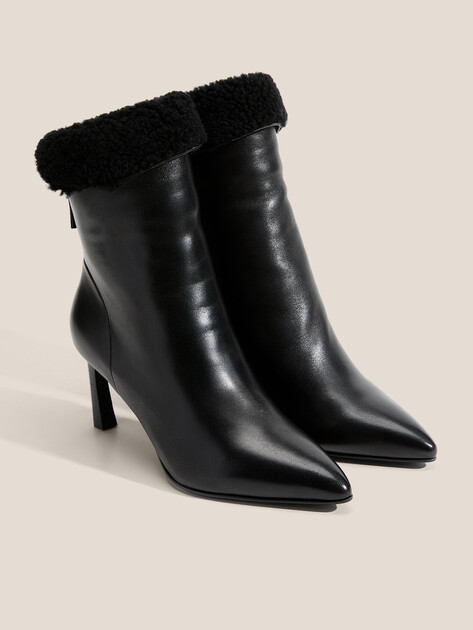 Ботильоны TENDANCE, Артикул GLC7398-03, черный | 4738935. Ракурс 2 Ботильоны TENDANCE, Артикул GLC7398-03, черный | 4738935. Ракурс 2
