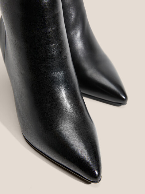 Ботильоны TENDANCE, Артикул GLC7398-03, черный | 4738935. Ракурс 3 Ботильоны TENDANCE, Артикул GLC7398-03, черный | 4738935. Ракурс 3