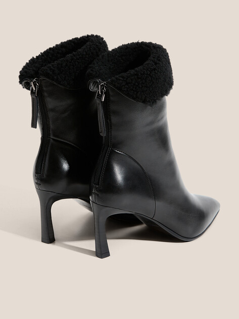Ботильоны TENDANCE, Артикул GLC7398-03, черный | 4738935. Ракурс 5 Ботильоны TENDANCE, Артикул GLC7398-03, черный | 4738935. Ракурс 5