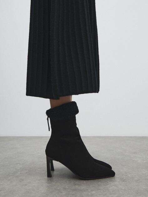 Женские Ботильоны Tendance GLC7398-03 черный