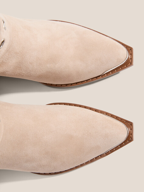 Высокие казаки TENDANCE, Артикул GLC8747-01, светло-бежевый | 4739604. Ракурс 3 Высокие казаки TENDANCE, Артикул GLC8747-01, светло-бежевый | 4739604. Ракурс 3