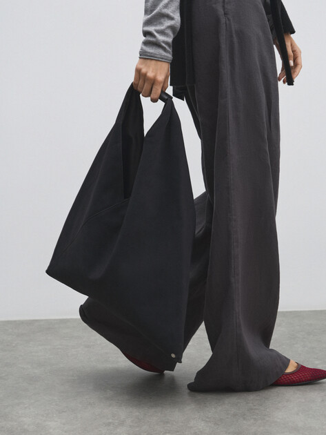 Женский шоппер TENDANCE, Артикул SY6123, черный | 4740707. Ракурс 5 Женский шоппер TENDANCE, Артикул SY6123, черный | 4740707. Ракурс 5