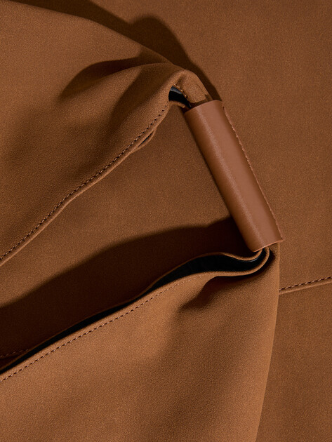 Женский шоппер TENDANCE, Артикул SY6123, зеленовато-коричневый | 4740715. Ракурс 2 Женский шоппер TENDANCE, Артикул SY6123, зеленовато-коричневый | 4740715. Ракурс 2