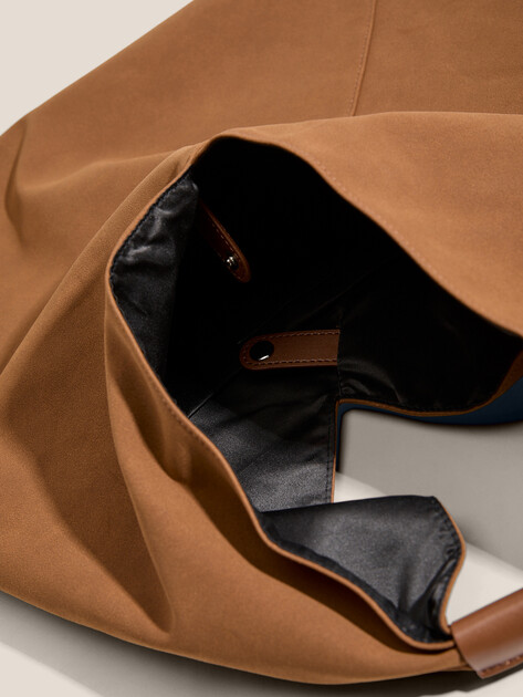 Женский шоппер TENDANCE, Артикул SY6123, зеленовато-коричневый | 4740715. Ракурс 4 Женский шоппер TENDANCE, Артикул SY6123, зеленовато-коричневый | 4740715. Ракурс 4