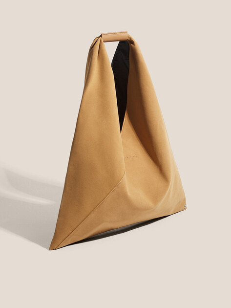 Женский шоппер TENDANCE, Артикул SY6123, бежево-коричневый | 4740717. Ракурс 3