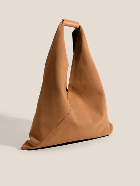 Женский шоппер TENDANCE, Артикул SY6123, светло-коричневый | 4740729. Ракурс 3