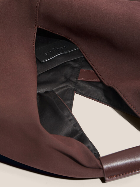 Женский шоппер TENDANCE, Артикул SY6123, каштановый | 4740733. Ракурс 4