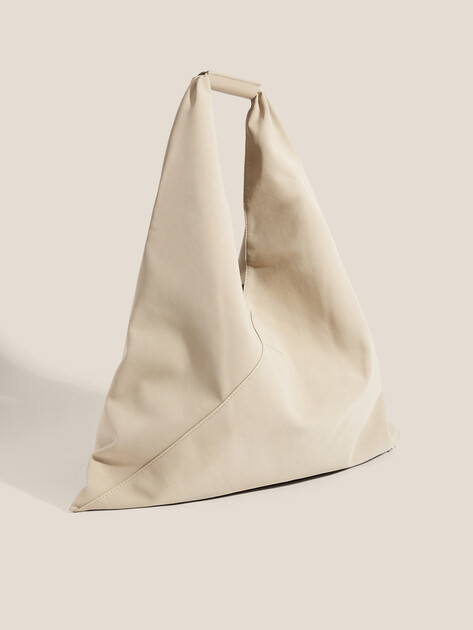 Женский шоппер TENDANCE, Артикул SY6123, серовато-бежевый | 4740737. Ракурс 3