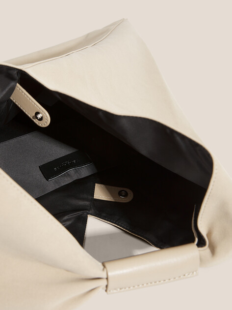 Женский шоппер TENDANCE, Артикул SY6123, серовато-бежевый | 4740737. Ракурс 4