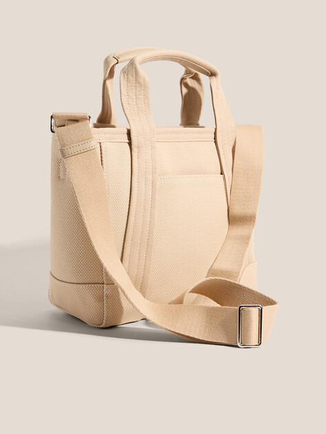 Женский тоут MAISON DAVID, Артикул SY6320, бежевый | 4740746. Ракурс 3