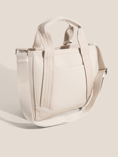 Женский тоут MAISON DAVID, Артикул SY6320, пыльно-бежевый | 4740752. Ракурс 3