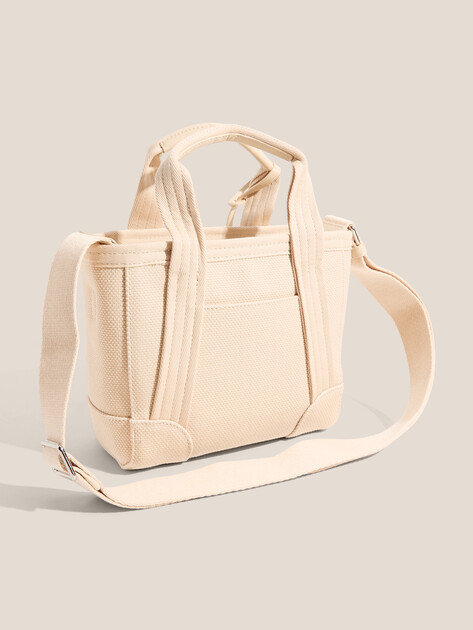 Женский тоут MAISON DAVID, Артикул SY6321, светло-бежевый | 4740769. Ракурс 3