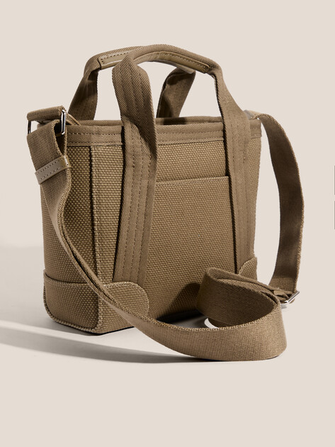 Женский тоут MAISON DAVID, Артикул SY6321, хаки | 4740777. Ракурс 3