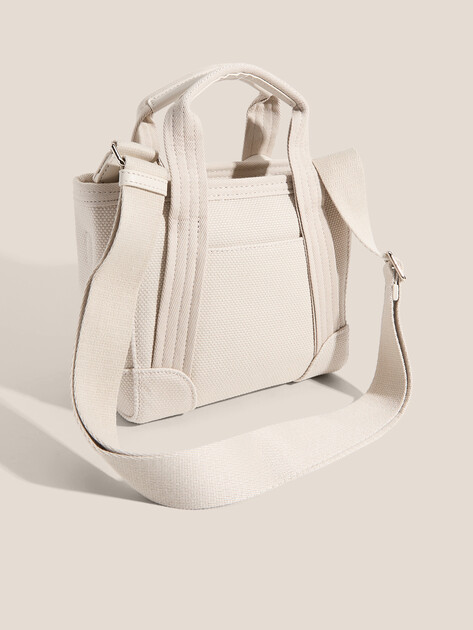 Женский тоут MAISON DAVID, Артикул SY6321, пыльно-бежевый | 4740781. Ракурс 3