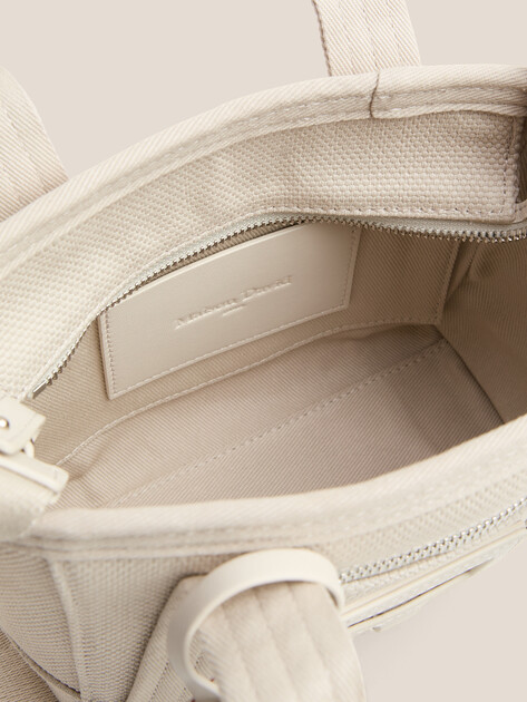 Женский тоут MAISON DAVID, Артикул SY6321, пыльно-бежевый | 4740781. Ракурс 4