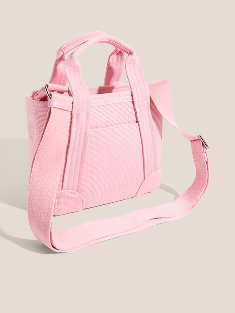 Женский тоут MAISON DAVID, Артикул SY6321, бледно-розовый | 4740787. Ракурс 3