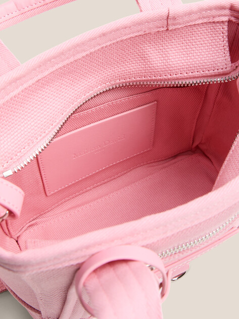 Женский тоут MAISON DAVID, Артикул SY6321, бледно-розовый | 4740787. Ракурс 4