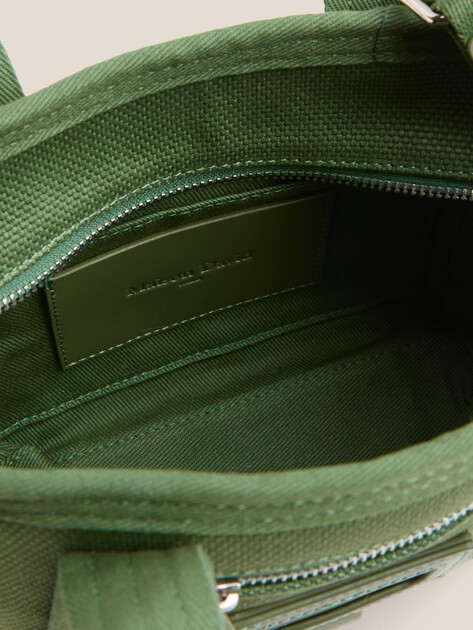 Женский тоут MAISON DAVID, Артикул SY6321, серовато-зеленый | 4740789. Ракурс 4