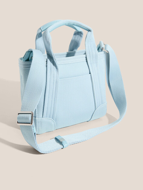 Женский тоут MAISON DAVID, Артикул SY6321, светло-голубой | 4740791. Ракурс 3 Женский тоут MAISON DAVID, Артикул SY6321, светло-голубой | 4740791. Ракурс 3