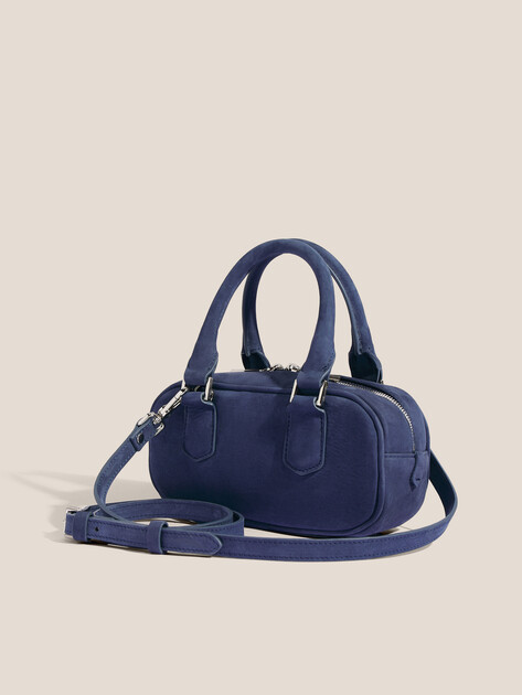 Женская сумка  CALZETTI, Артикул JADE, синий | 4741837. Ракурс 3