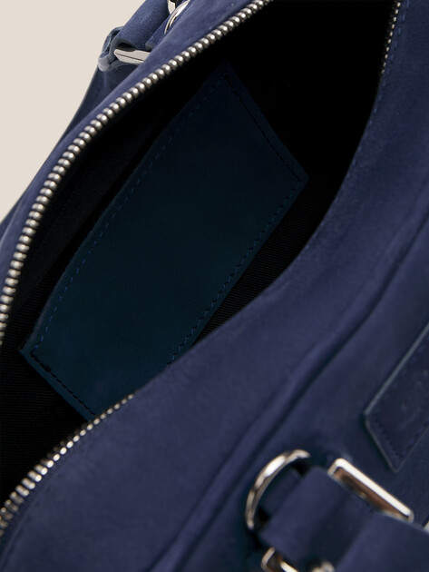 Женская сумка  CALZETTI, Артикул JADE, синий | 4741837. Ракурс 4