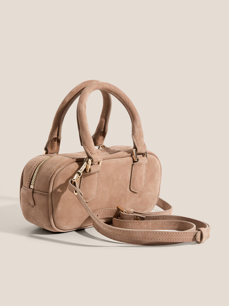 Женская сумка  CALZETTI, Артикул JADE, бежевый | 4741849. Ракурс 3