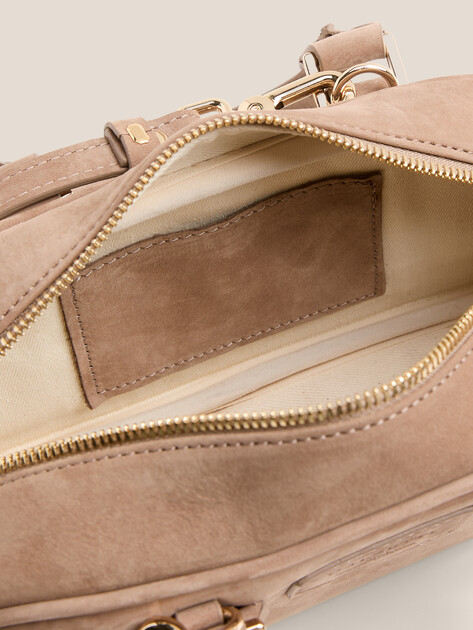 Женская сумка  CALZETTI, Артикул JADE, бежевый | 4741849. Ракурс 5