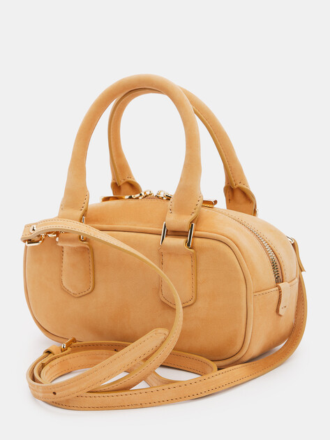 Женская сумка  CALZETTI, Артикул JADE, песочно-бежевый | 4741869. Ракурс 3