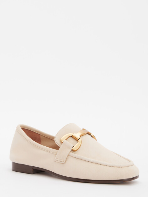 Женские лоферы BIBI LOU VELA LOAFER, Артикул VELA LOAFER 582Z30VK (K), светло-бежевый | 4745212. Ракурс 3