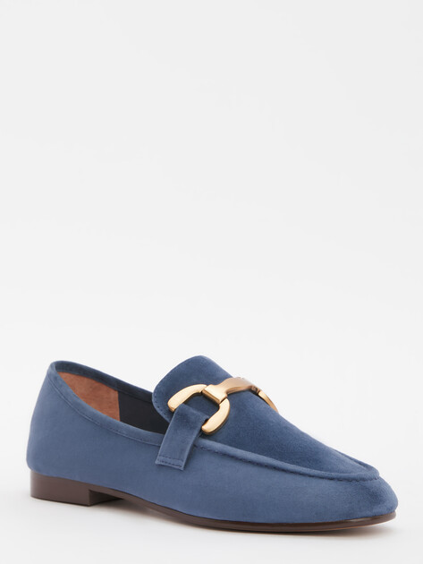 Женские лоферы BIBI LOU VELA LOAFER, Артикул VELA LOAFER 582Z30VK (K), синий | 4745218. Ракурс 3 Женские лоферы BIBI LOU VELA LOAFER, Артикул VELA LOAFER 582Z30VK (K), синий | 4745218. Ракурс 3