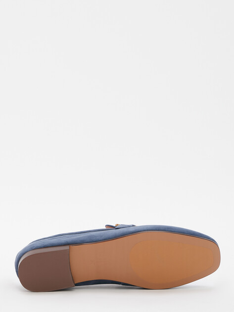 Женские лоферы BIBI LOU VELA LOAFER, Артикул VELA LOAFER 582Z30VK (K), синий | 4745218. Ракурс 4 Женские лоферы BIBI LOU VELA LOAFER, Артикул VELA LOAFER 582Z30VK (K), синий | 4745218. Ракурс 4