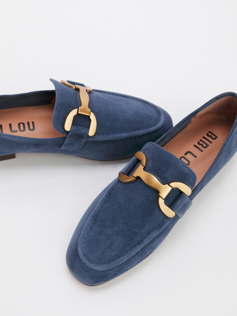 Женские лоферы BIBI LOU VELA LOAFER, Артикул VELA LOAFER 582Z30VK (K), синий | 4745218. Ракурс 6 Женские лоферы BIBI LOU VELA LOAFER, Артикул VELA LOAFER 582Z30VK (K), синий | 4745218. Ракурс 6
