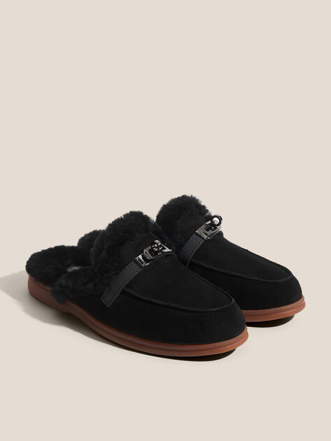 Мюли TENDANCE, Артикул YS-2299K-260, черный | 4747720. Ракурс 2