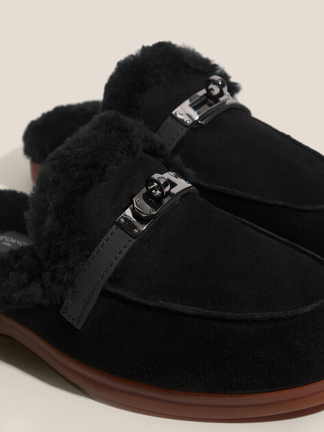 Мюли TENDANCE, Артикул YS-2299K-260, черный | 4747720. Ракурс 3