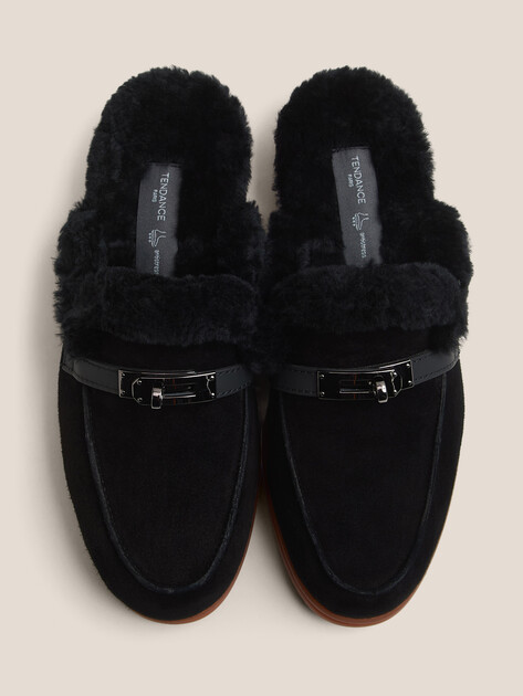 Мюли TENDANCE, Артикул YS-2299K-260, черный | 4747720. Ракурс 4